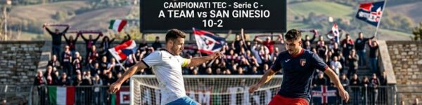 A-Team vs San Ginesio (Highlights)