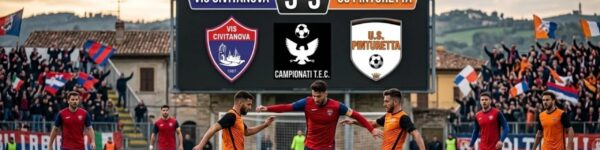 Vis Civitanova Vs Pinturetta (Highlights)