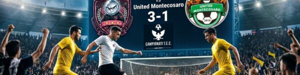 Bubbles vs United Montecosaro (Highlights)