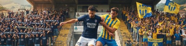 Amatori Falcor vs Montegranaro (Highlights)